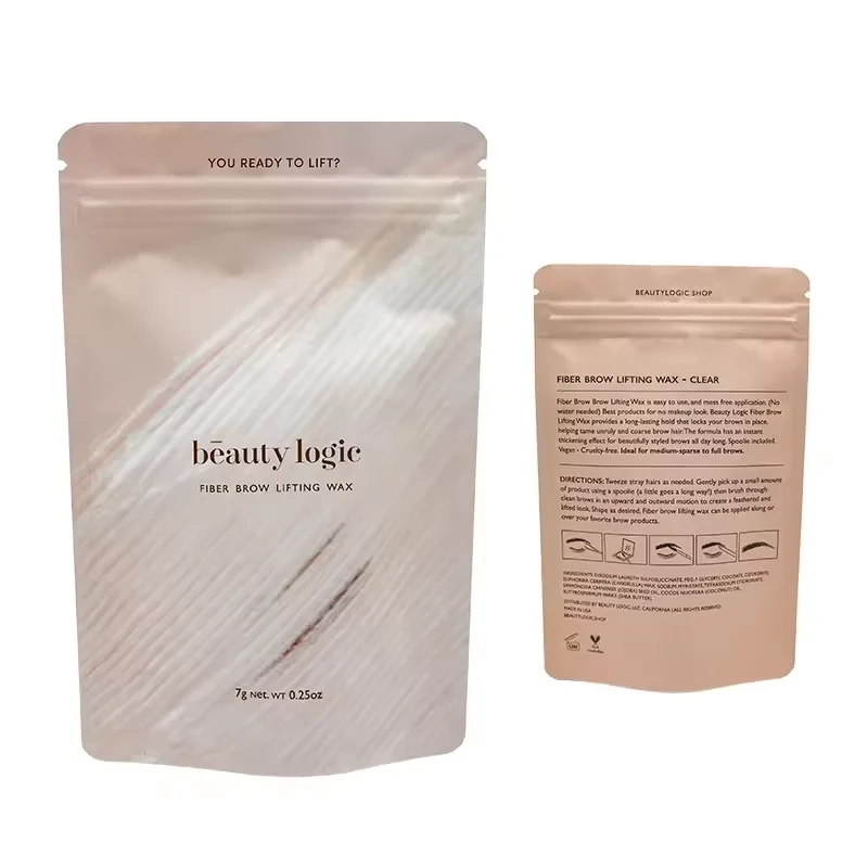 Bath Salt & Scrub Stand-Up Pouch