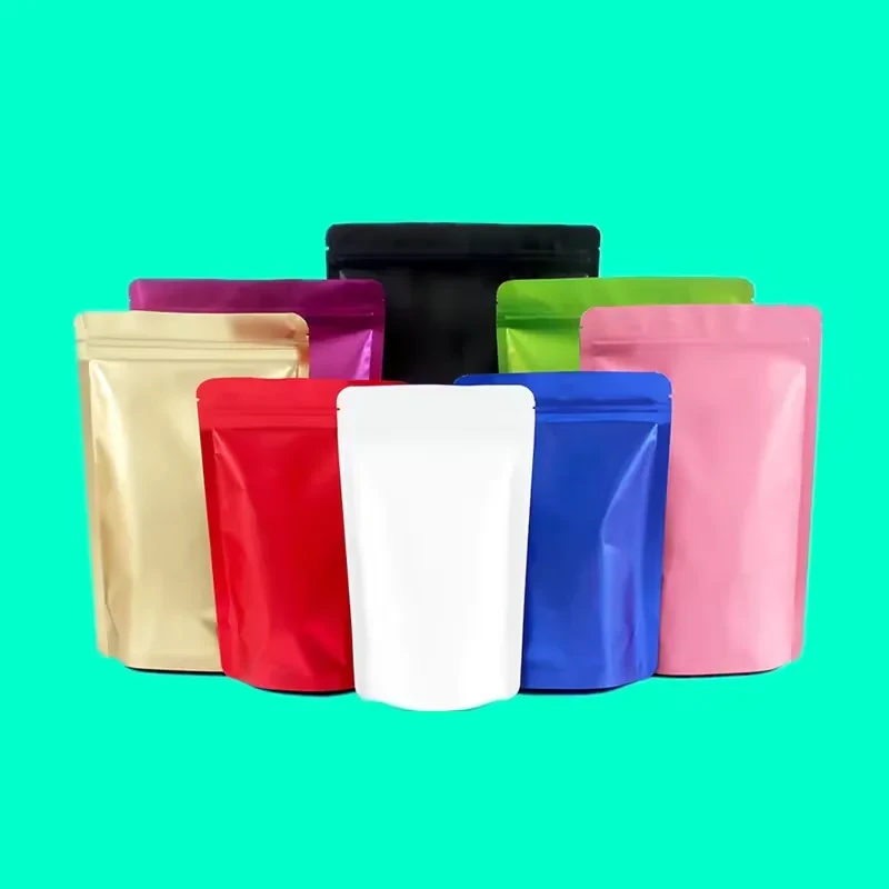 Dried Fruit Stand-Up Pouch