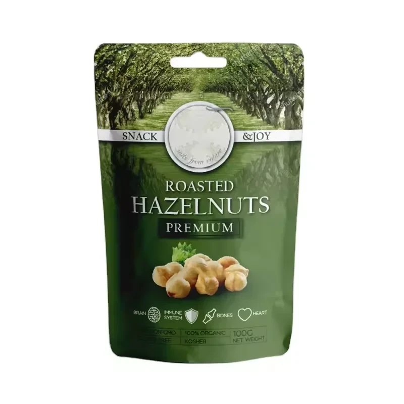 Food Stand-Up Pouch