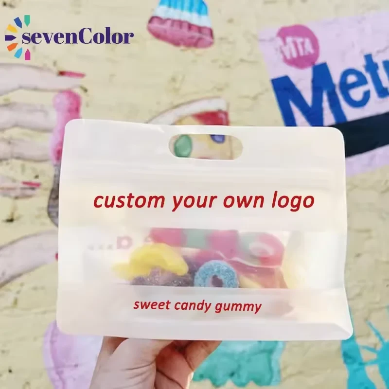 Candy Flat-Bottom Pouch
