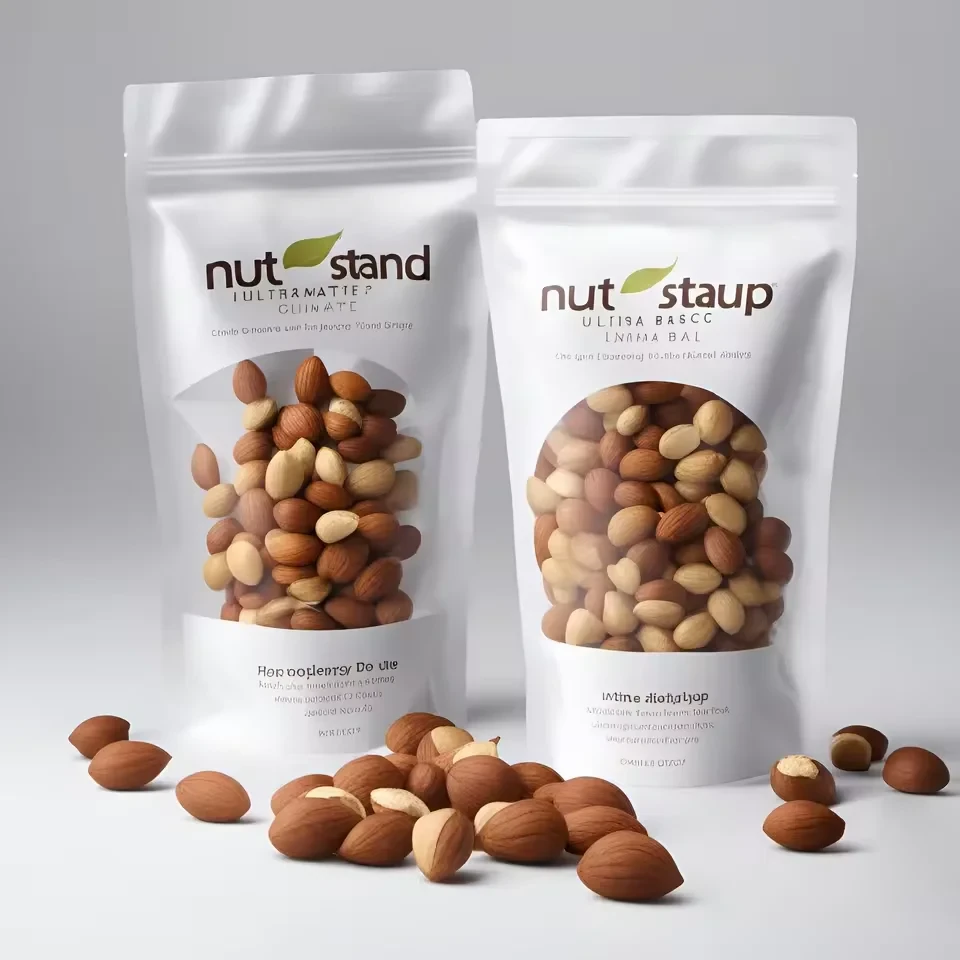 Snack Stand-Up Pouch