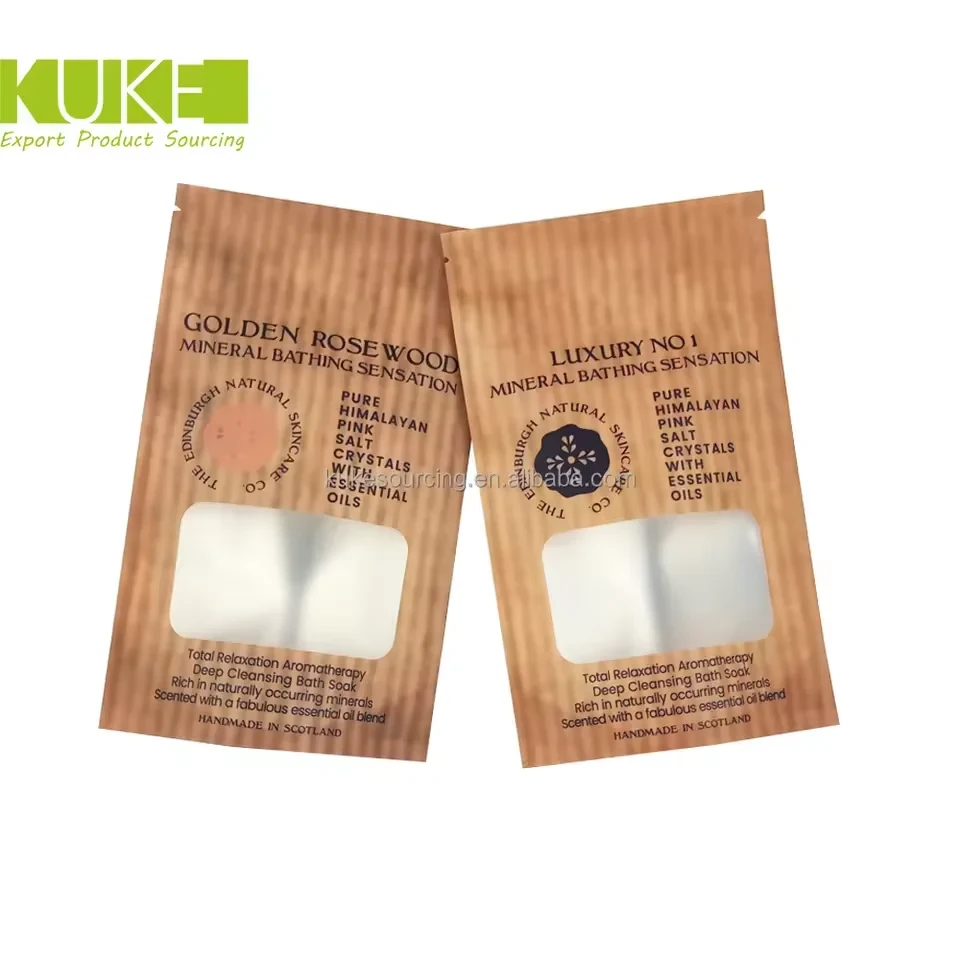 Printed Flexible Food Bag