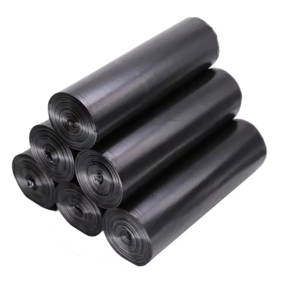 Waste Collection Bags on Rolls