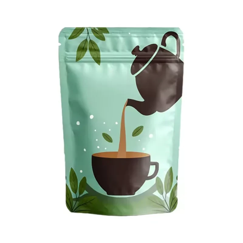 Tea Stand-Up Pouch