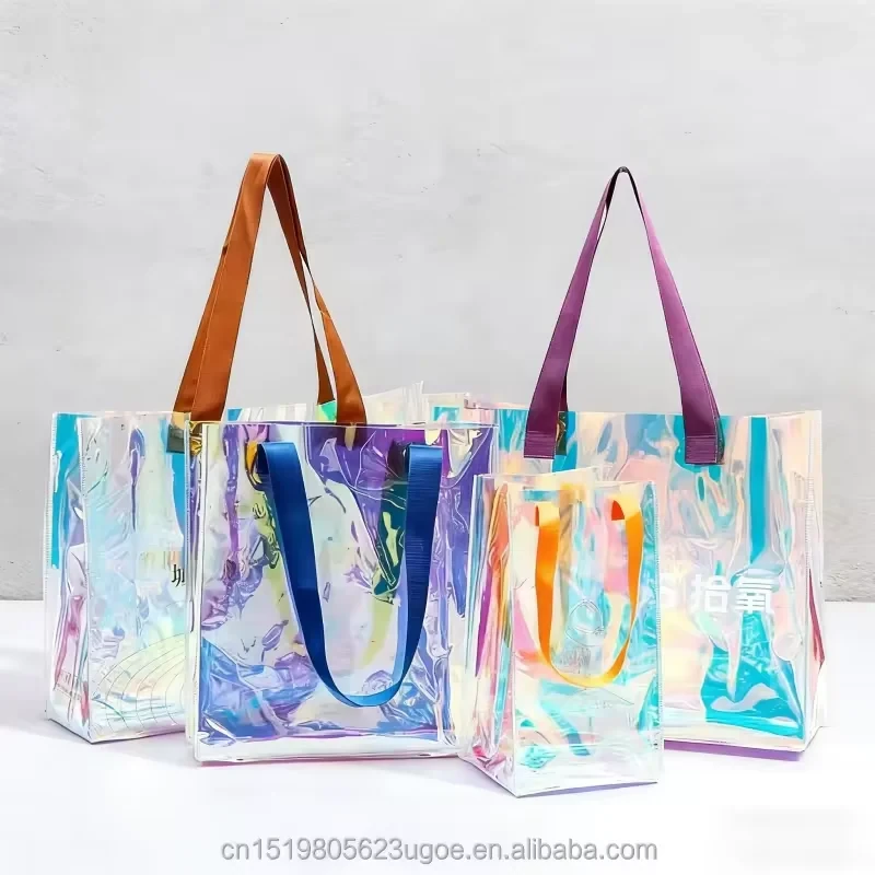 Printed Gift Carry Bag