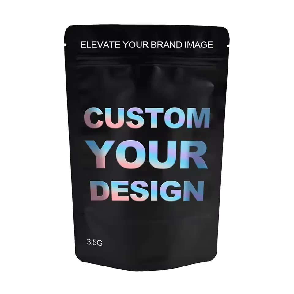 Food Stand-Up Pouch