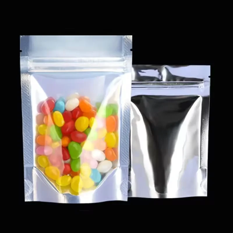Food Stand-Up Pouch