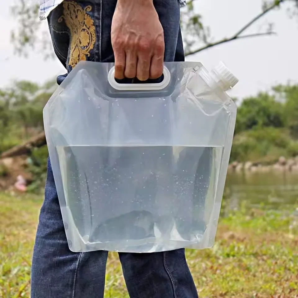 Water Storage Spout Pouch