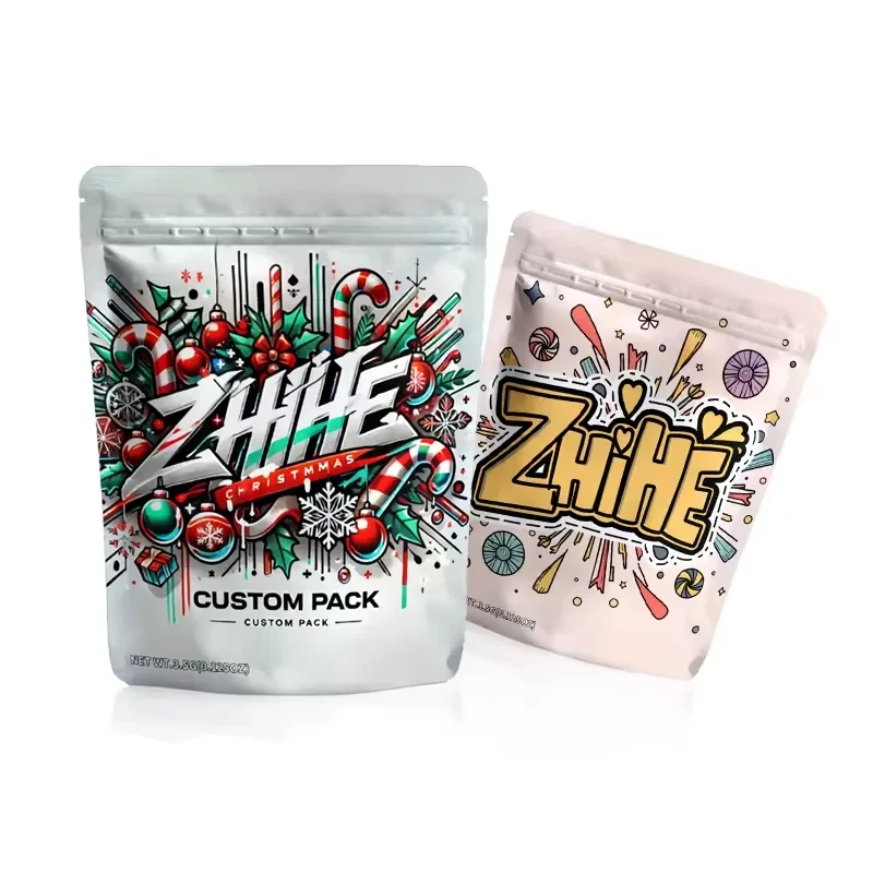 Food Stand-Up Pouch