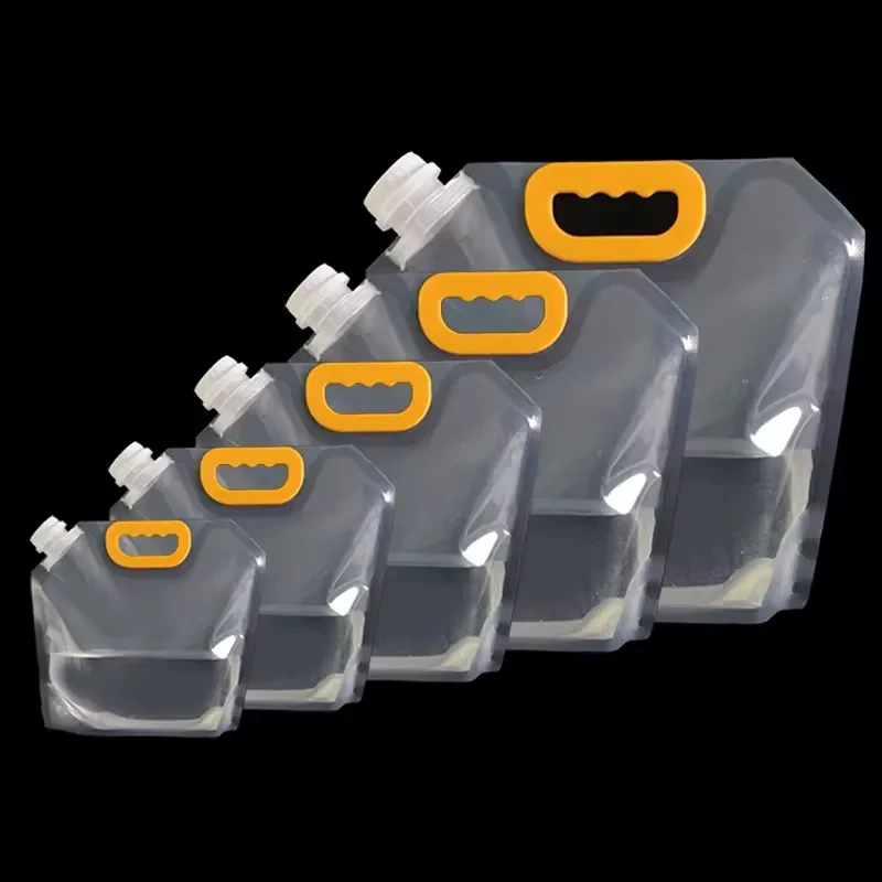Water Storage Spout Pouch