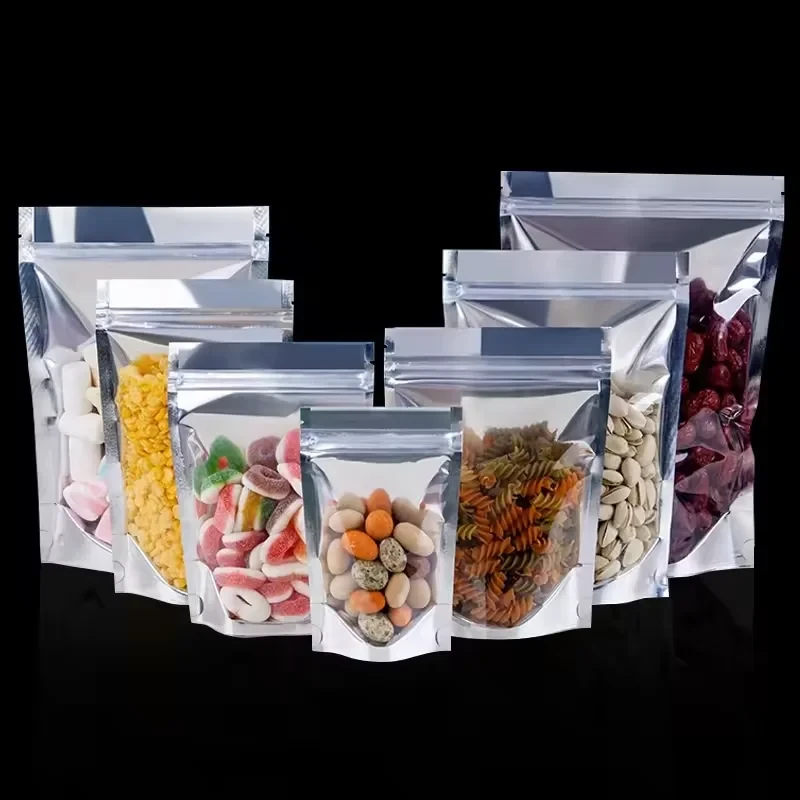 Food Stand-Up Pouch