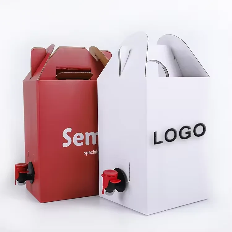 Beverage Bag-in-Box System Reference