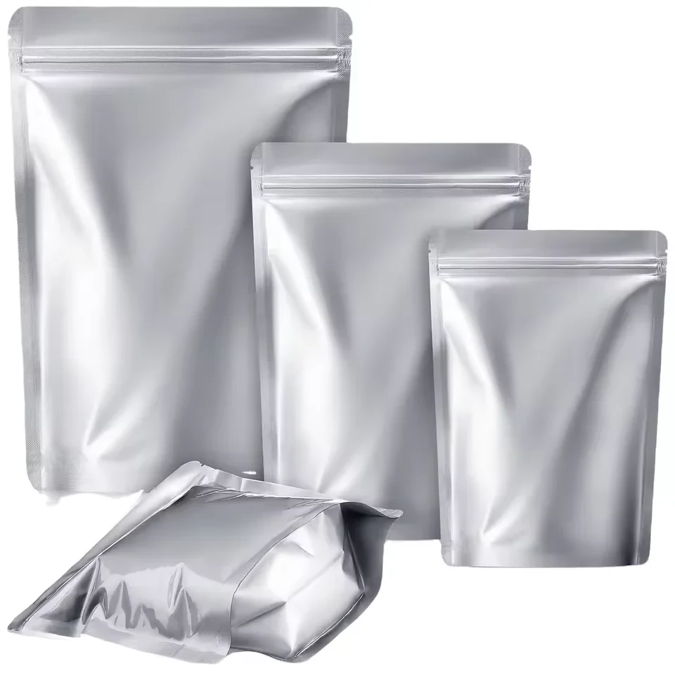 Food Stand-Up Pouch