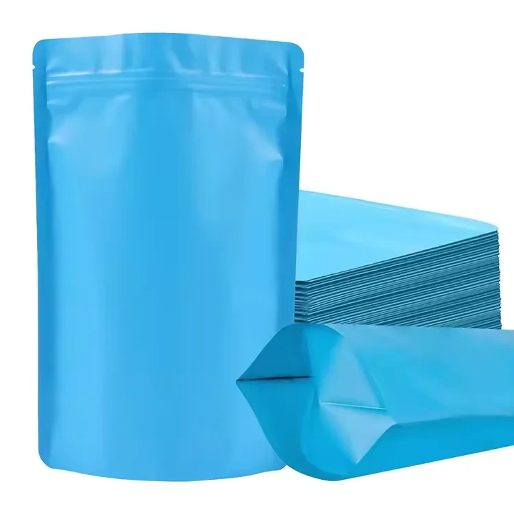 Bath Salt Stand-Up Pouch