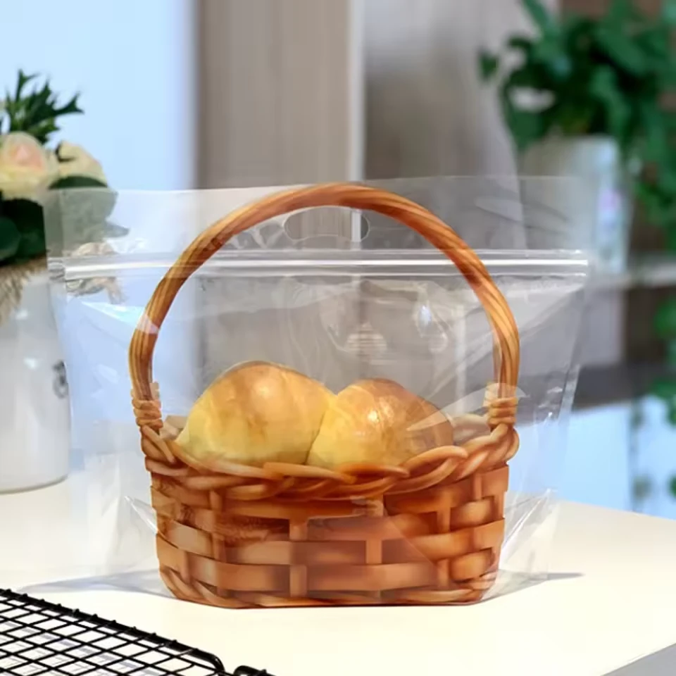 Bakery Presentation Packaging Reference