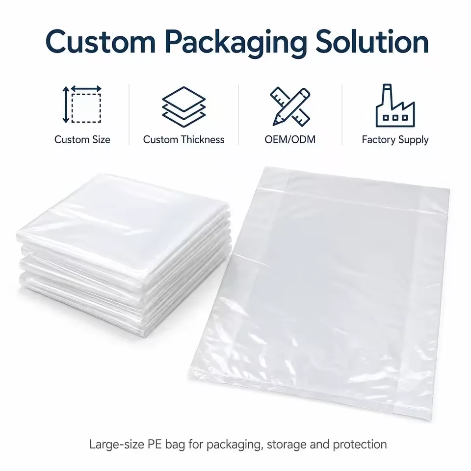 Garment Flat Pouch