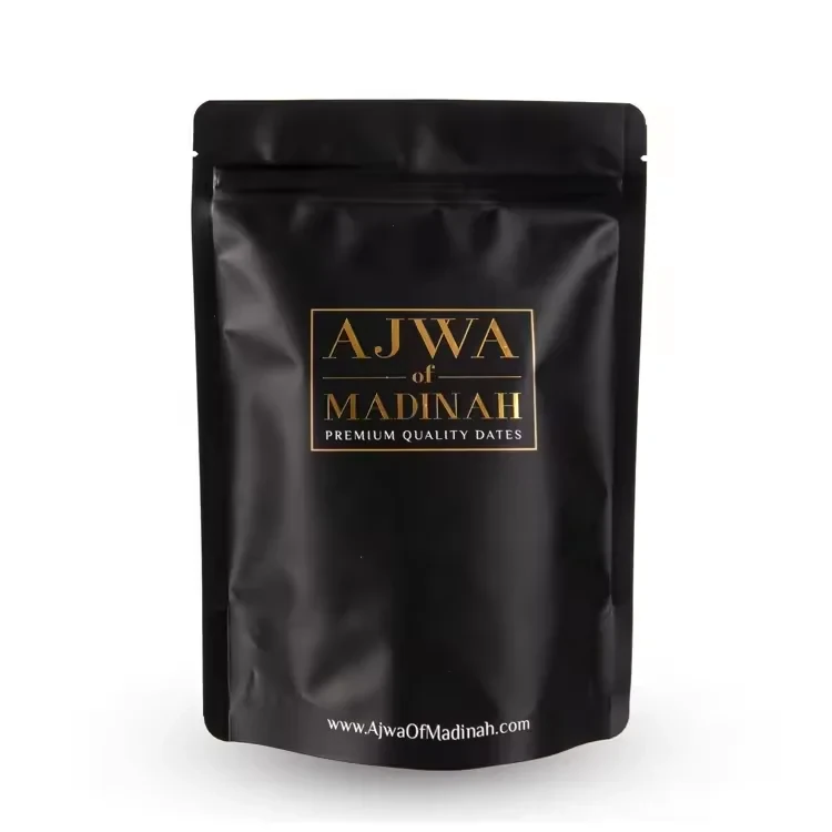 Date & Dried Fruit Stand-Up Pouch