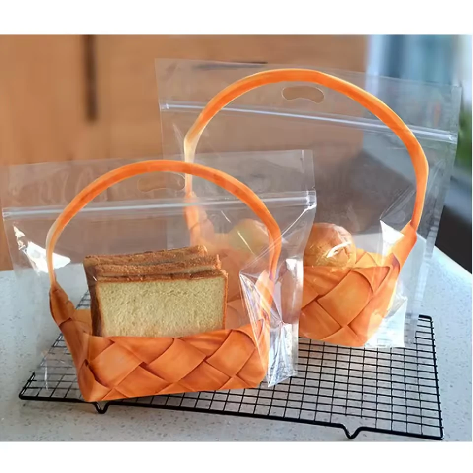 Bakery Presentation Packaging Reference