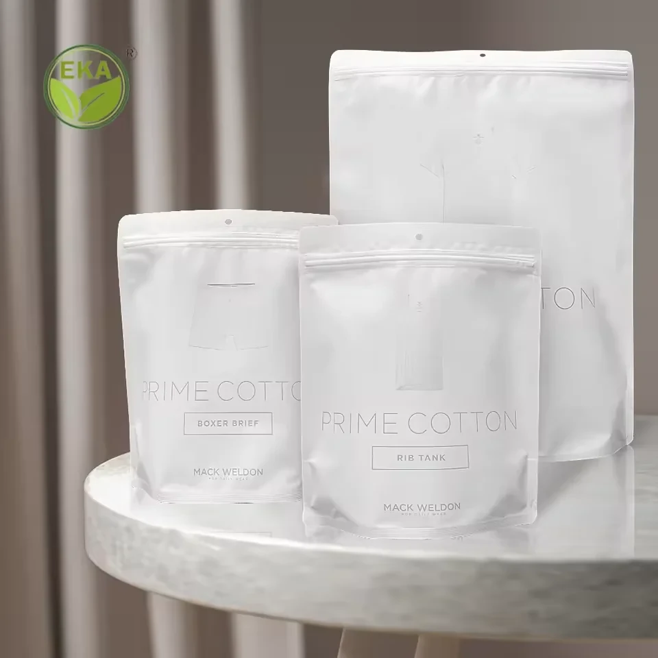 Cotton Pad & Wipe Packaging Pouch