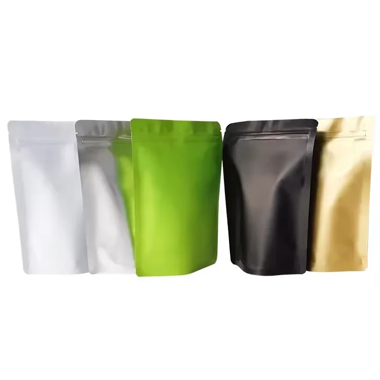 Food Stand-Up Pouch