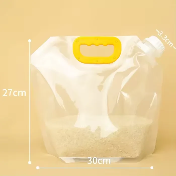 Water Storage Spout Pouch