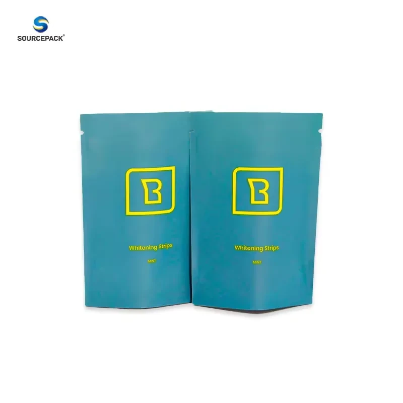 Printed Stand-Up Pouch