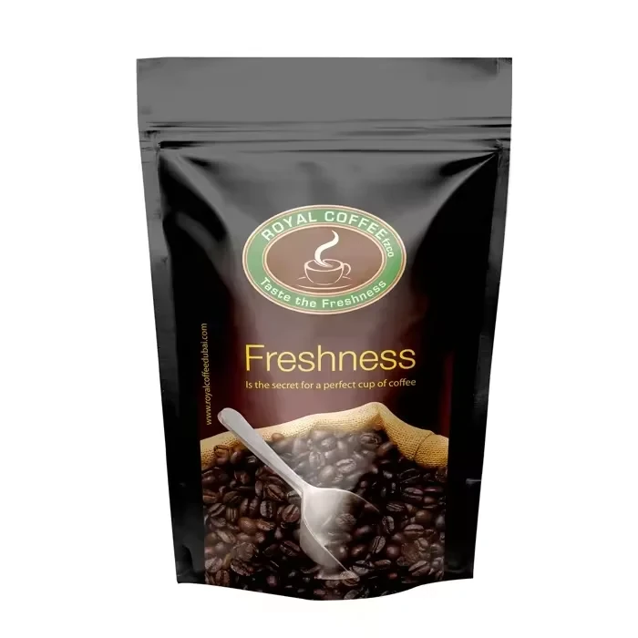 Coffee Stand-Up Pouch