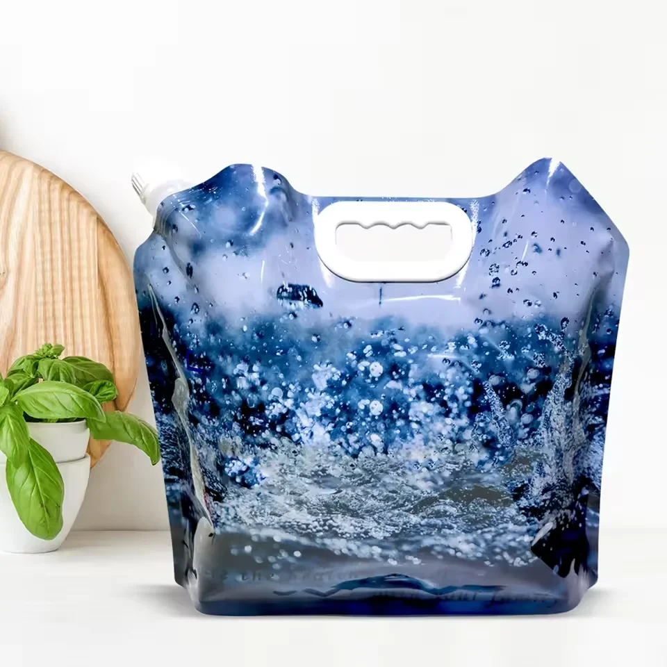 Water Storage Spout Pouch