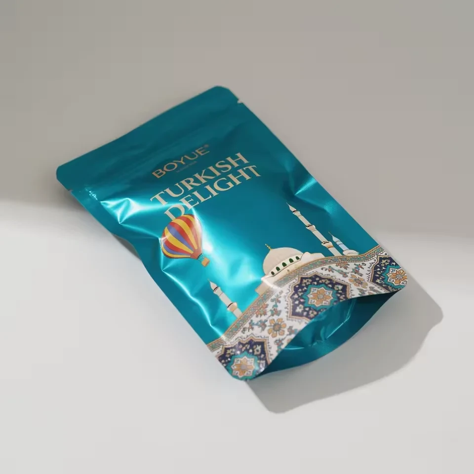 Confectionery Stand-Up Pouch